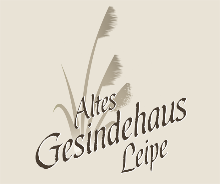 Logo Gesindehaus Leipe